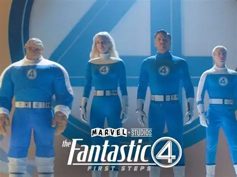 Fantastic Four Logo